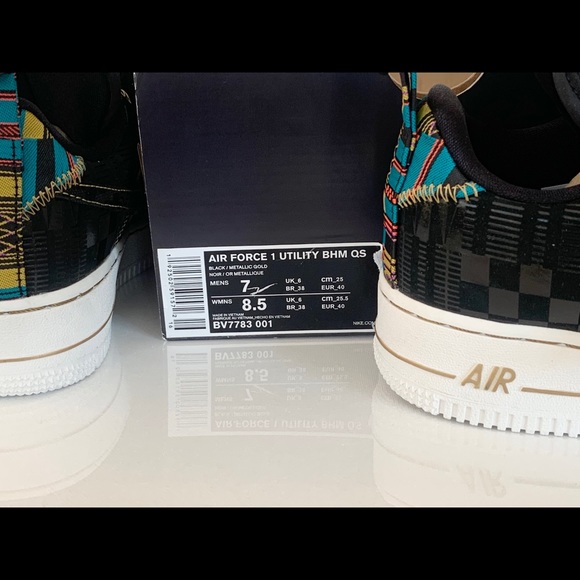 AIr Force 1 Utility BHM QS - Picture 13 of 13